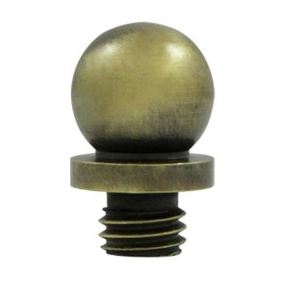 DSBT5 Ball Tip; Antique Brass Finish