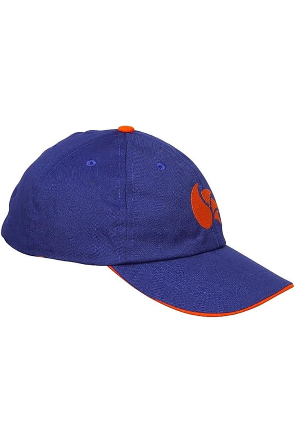 1500742 Attitude Cricket Cap - Royal Blue