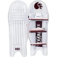 thumbnail image 1 of DSC 1502159 Cricket Batting Leg Guard - Multi Color - Youth Left, 1 of 1