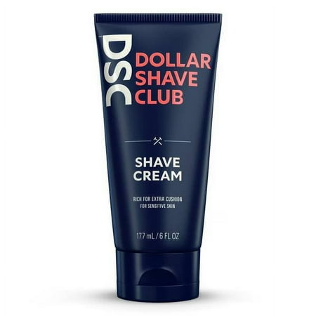 DSC 6 oz Shave Cream