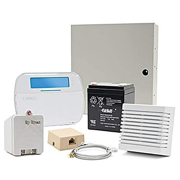 DSC Control Panel Kit