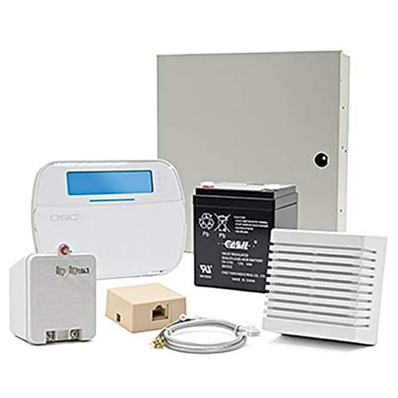 DSC Control Panel Kit