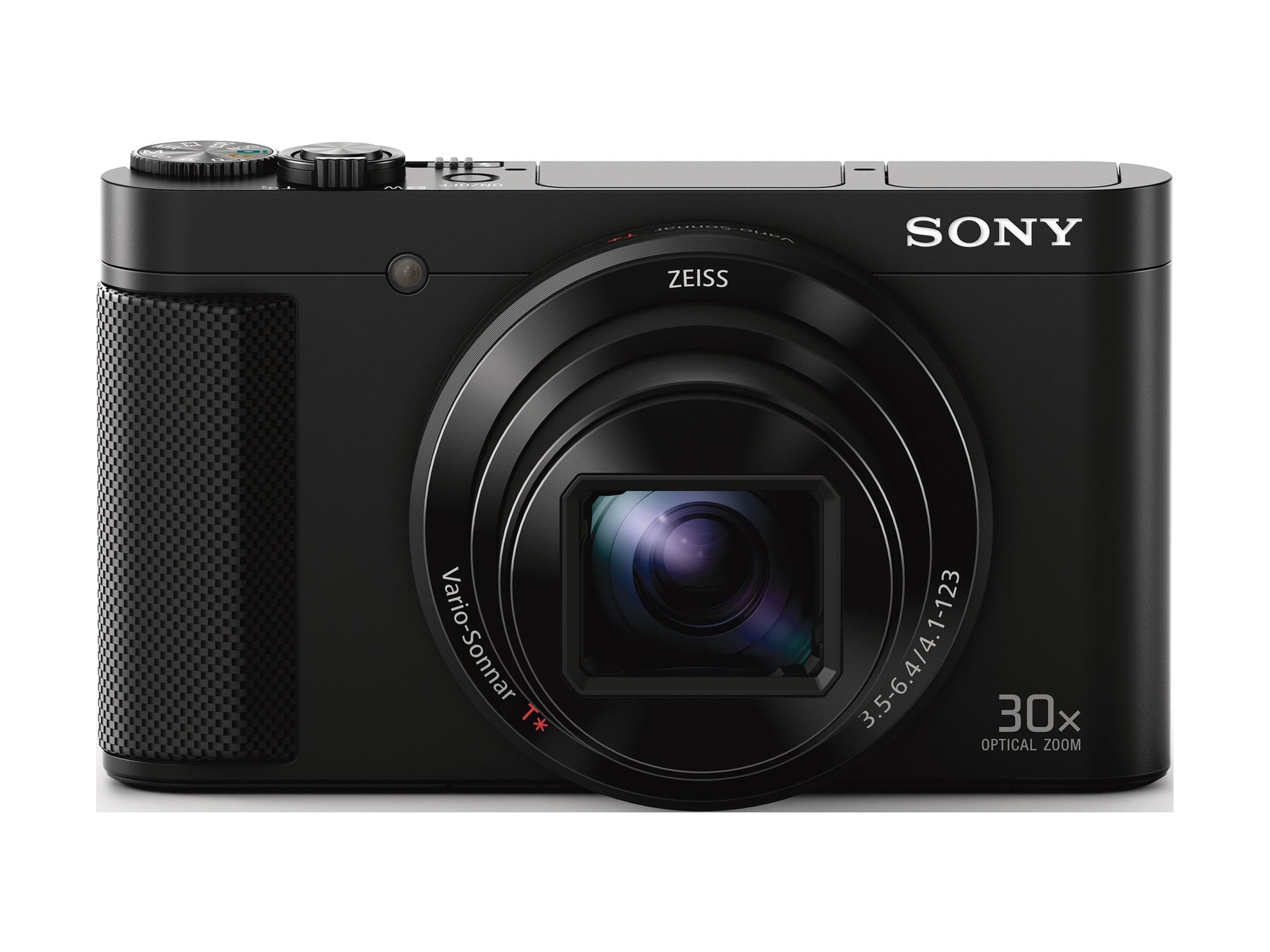 DSC-HX80/B High-zoom Point and Shoot Camera - image 1 of 9