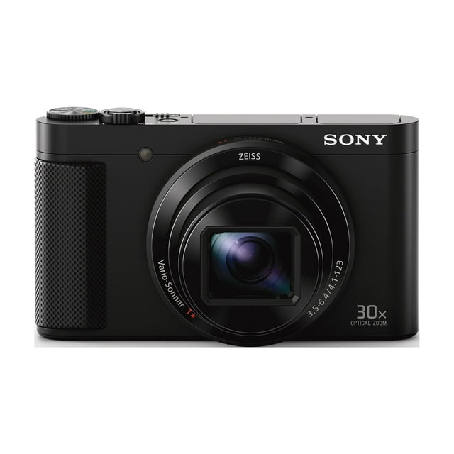 DSC-HX80/B High-zoom Point and Shoot Camera