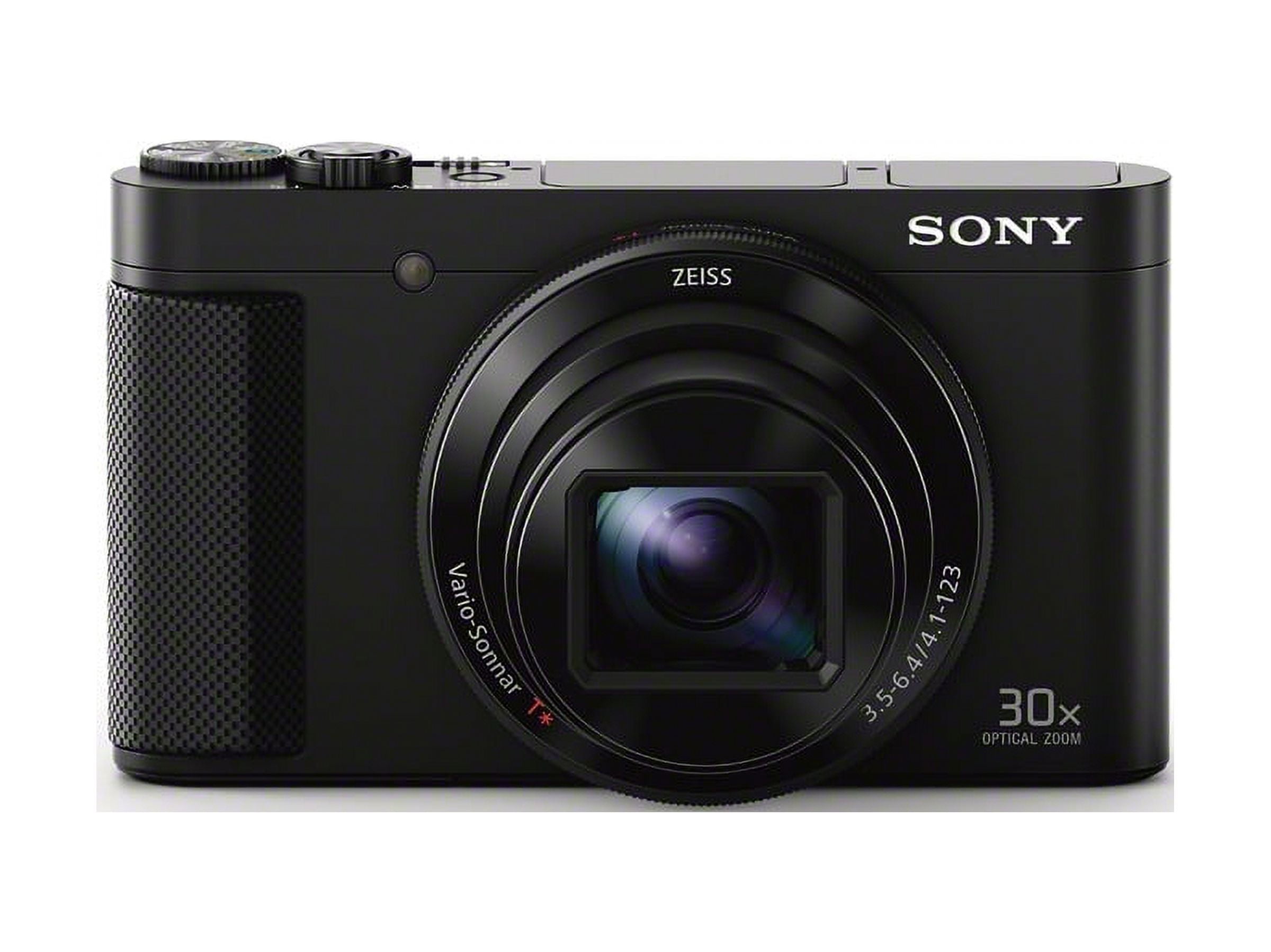 Amazon.com : Sony DSCHX90V/B Digital Camera with 3-Inch LCD