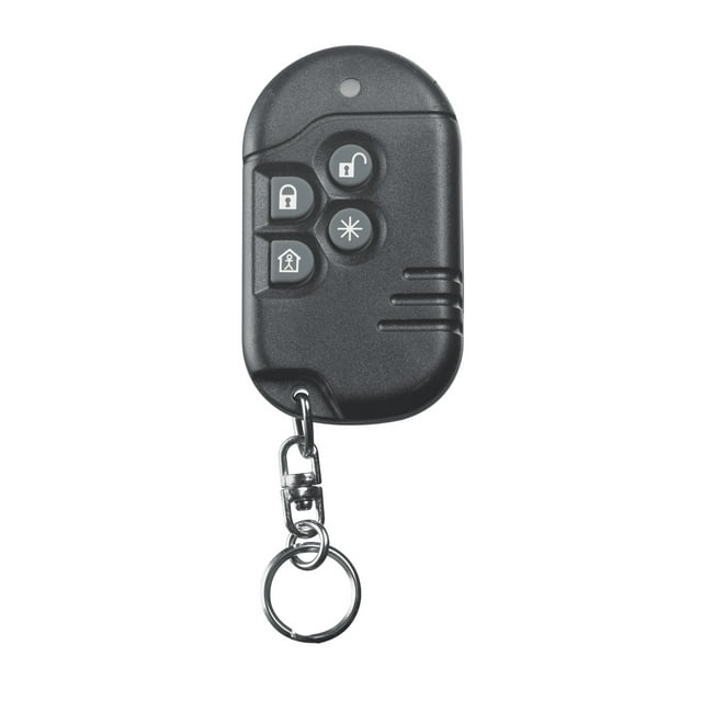 DSC PG9939 PowerSeries Neo Wireless PowerG Security 4 Button Panic Key ...