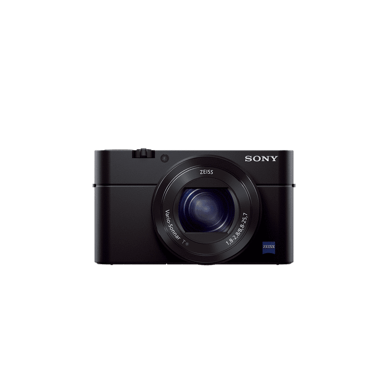 Free Shipping! DSC-RX100M3/B Cyber-shot Digital Camera RX100