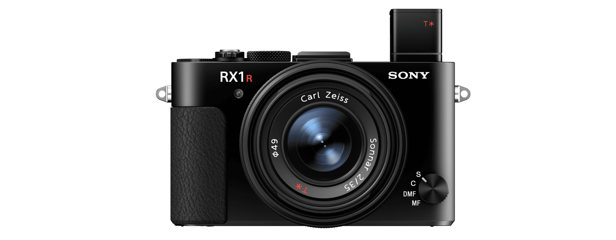 SONY - berlinetta Sony Cyber-shot DSC-RX1RM2 Sony Cyber-shot DSC-RX1R II 42.4MP Full-Frame Digital Camera