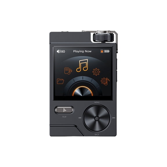 DSD256 Digital Music Device with 3.5 mm Connection and Charge Input