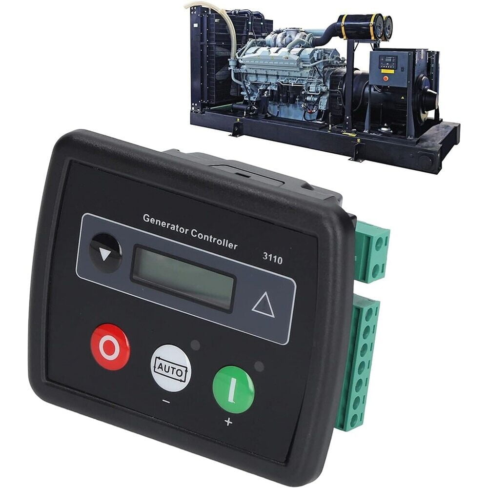DSE3110 MPU Generator Controller Electronic Module For Deep Sea