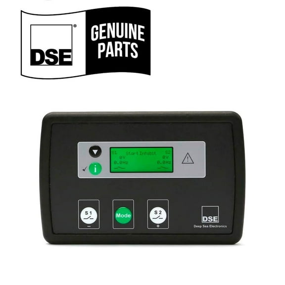 DSE331 **Original** - Made in UK | Auto Transfer Switch Control | DSE0331-32 | Monitors Voltage/Frequency of AC Supply from 2 Different Sources | 12/24 Volt