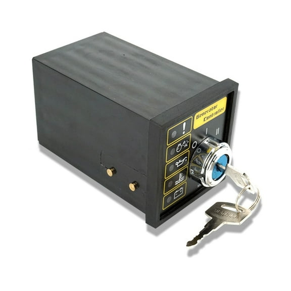 DSE501K Engine Manual Start Controller Motor Start Controller Motor Control Modules Simple Starts/Stop for Generator