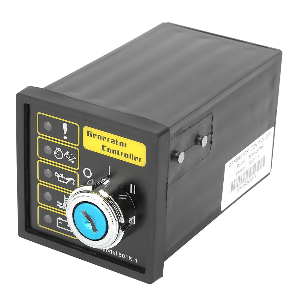 TIKATARER Generator Controller, DSE501K Generator Controlepaneel