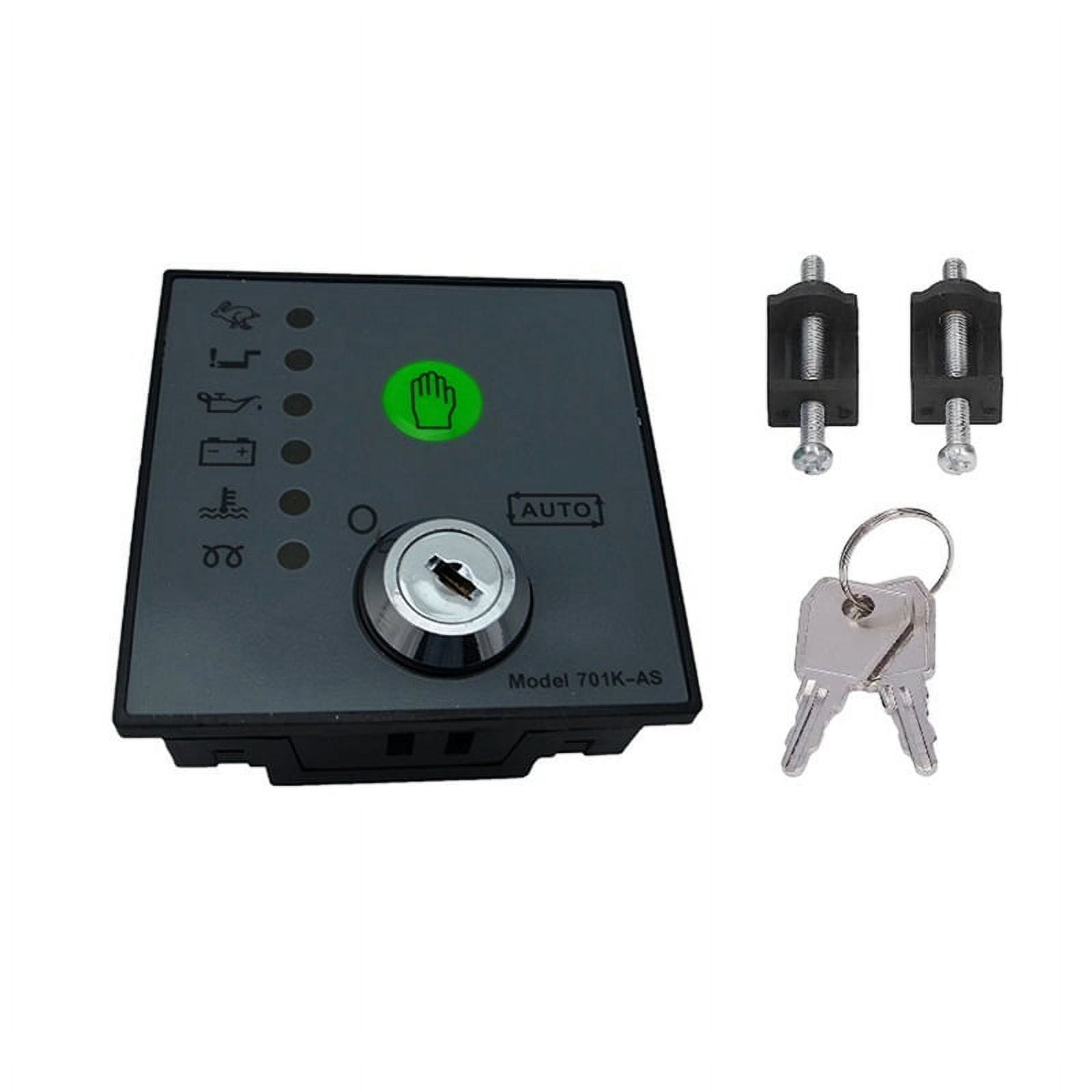 DSE701AS Generator Controller Automatic Start Module with Keys