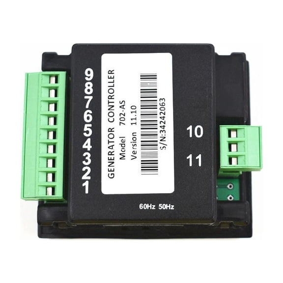 DSE702K-AS DSE702AS Auto Start Generator Controller Board Panel Generator Accessory Panel Switch Motor kit Accessories