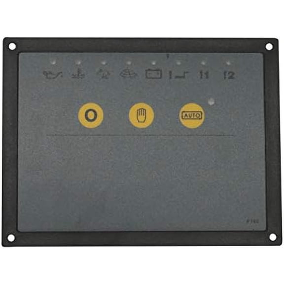 DSE703 Auto Start Generator Control Panel DSE 703 for Generator Genset Alternator$$Garden & Patio