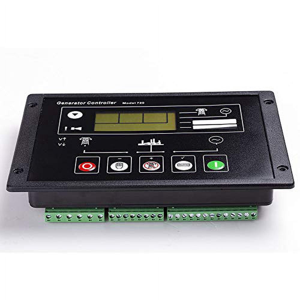 DSE720 AMF auto Controller Replace DSE 720 for Engine Motor alternator ...