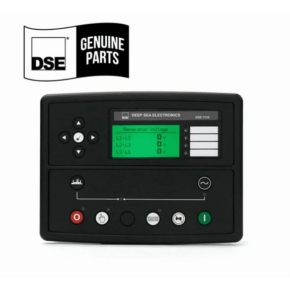 DSE7310 MKII Auto Start Control Module | Original - Made in UK