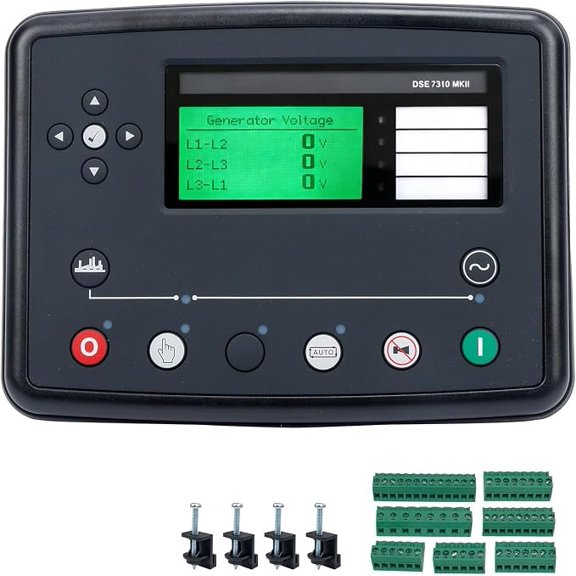 DSE7310 MKII Auto Start Control Module w/ LCD Display Controller Panel