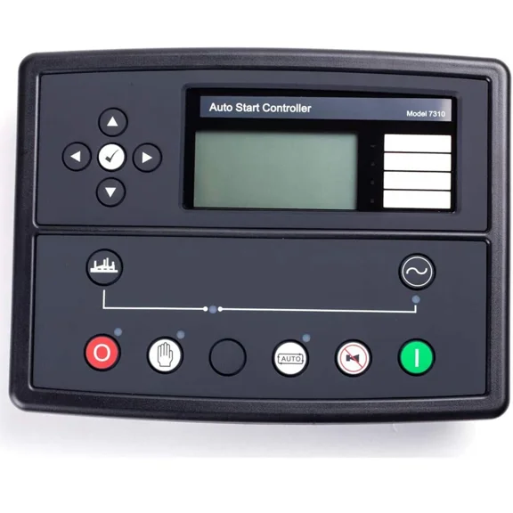 DSE7310 Replacement Generator Control Module With Auto Start & Load Sharing