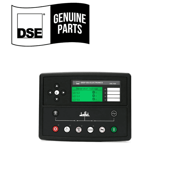 DSE7420 MKII Auto Mains (Utility) Failure Control Module