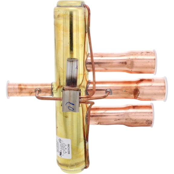 DSF-20-2139 - Upgraded Heat Pump Reversing Valve Fits Robertshaw