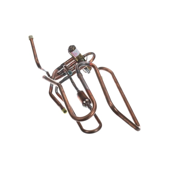 DSF-9-R410A 4-WAY REVERSING VALVE 3/8" X Y3927 - Genuine OEM Replacement Part