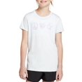 thumbnail image 1 of DSG Girls' Crew Graphic T-Shirt, 1 of 5