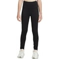 thumbnail image 1 of DSG Girls' Momentum High Rise Tights, 1 of 5