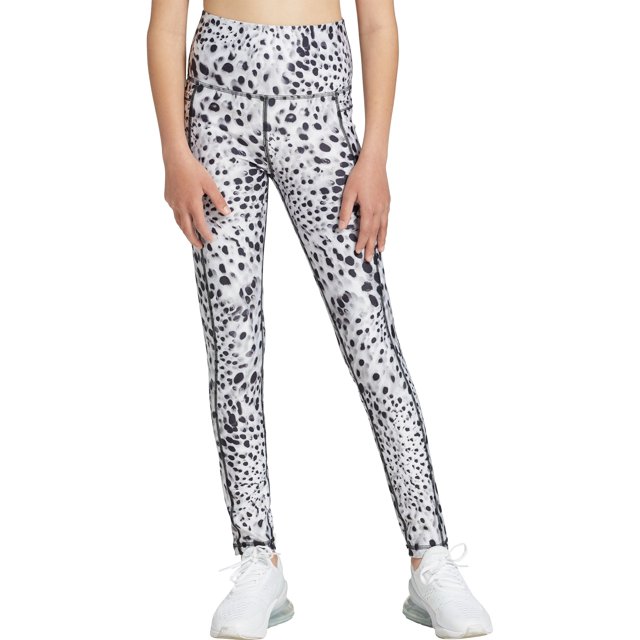 DSG Girls' Momentum High Rise Tights