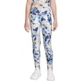 thumbnail image 1 of DSG Girls' Momentum High Rise Tights, 1 of 5