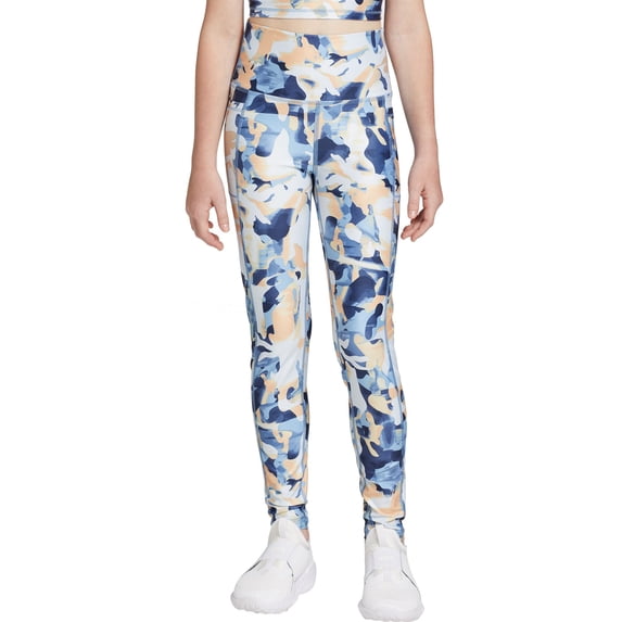 DSG Girls' Momentum High Rise Tights