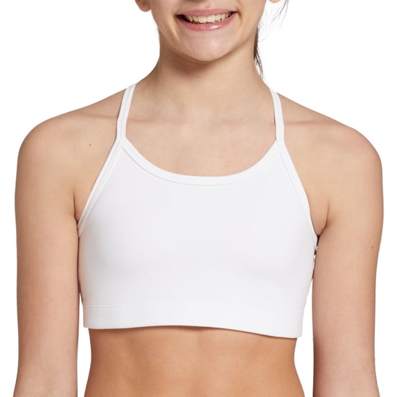 DSG Girls' Unstoppable Sports Bra