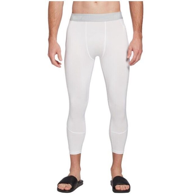 DSG Men's 3/4 Compression Tights Size 2XL