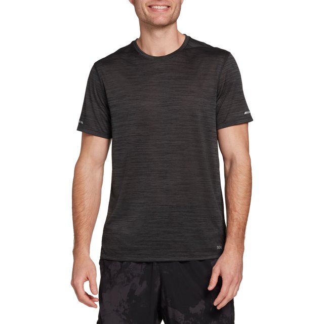 DSG Men's Short Sleeve Run TShirt