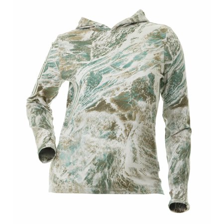 DSG OUTERWEAR JUNIPER HOODED SHIRT - REALTREE ASPECT KEY WEST
