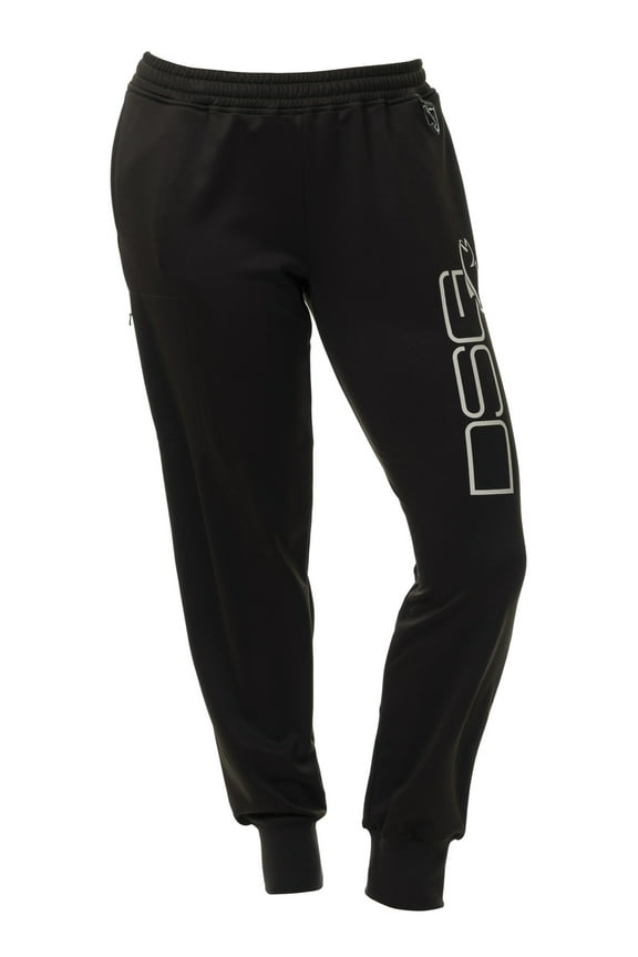 KENZIE SWEATPANTS - BLACK