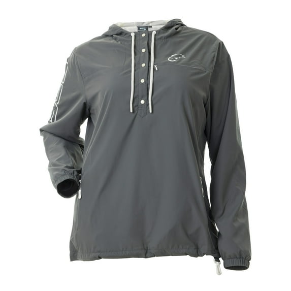 DSG OUTERWEAR KIRA ANORAK - SLATE