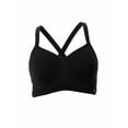 thumbnail image 1 of DSG OUTERWEAR SPORTS BRA - BLACK, 1 of 2