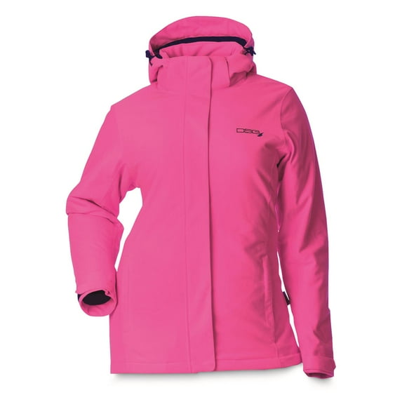 DSG Outerwear Addie Blaze Hunting Jacket, Blaze Pink, 3XL
