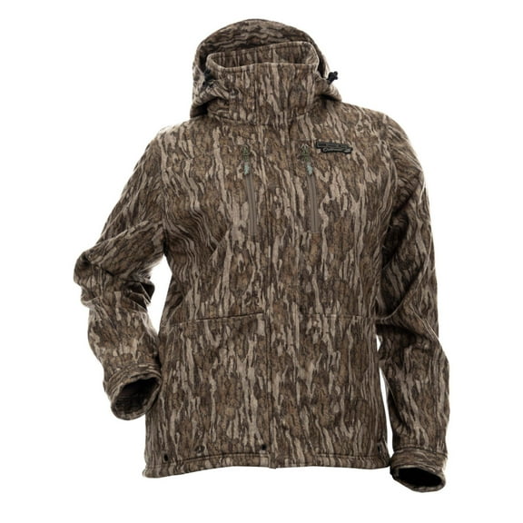 DSG Outerwear Ava 3.0 Jacket, Mossy Oak Bottomland, XS