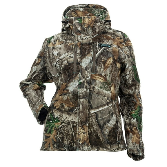DSG Outerwear Ava 3.0 Jacket - Women's, Realtree Edge, Extra Large