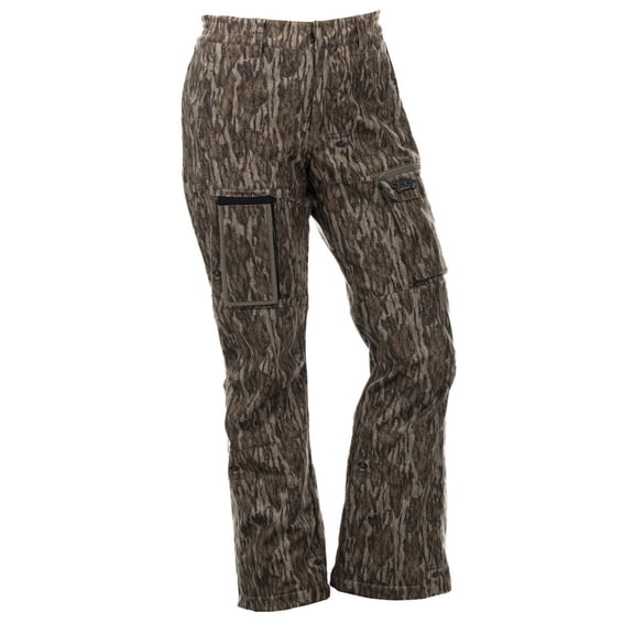 DSG Outerwear Women's Ava 3.0 Camo Hunting Pants Mossy Oak Bottomland SMALL