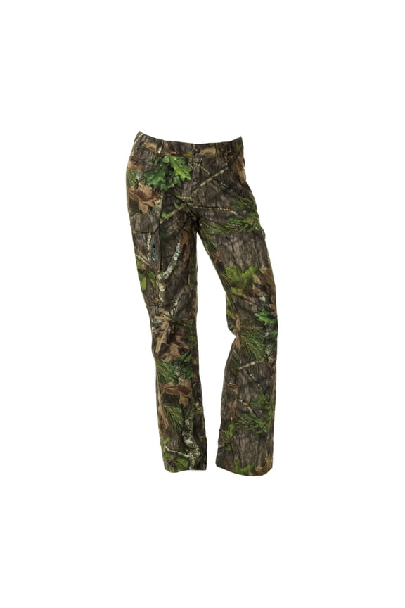 Women's Bexley 3.0 Ripstop Tech Hunting Pants Mossy Oak Obsession MEDIUM