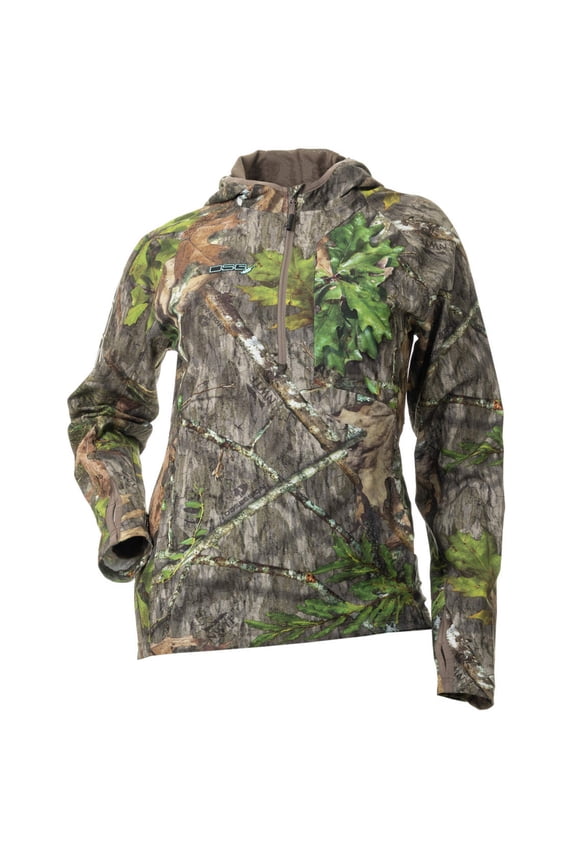 Women's Bexley 3.0 Ripstop Tech Hunting Shirt Mossy Oak Obsession 2XL