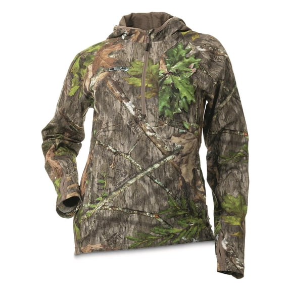 DSG Outerwear Women's Bexley 3.0 Ripstop Tech Hunting Shirt Mossy Oak Obsession MEDIUM