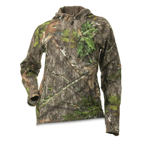 DSG Outerwear Bexley 3.0 Ripstop Tech Shirt, Mossy Oak Obsession, XS