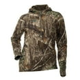 thumbnail image 1 of DSG Outerwear Women's Bexley 3.0 Ripstop Tech Hunting Shirt Realtree Edge 2XL, 1 of 11