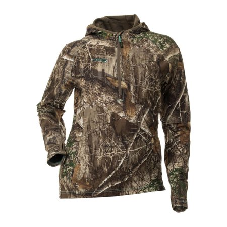 DSG Outerwear Bexley 3.0 Ripstop Tech Shirt, Realtree Edge, Small