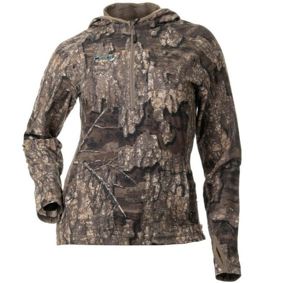 DSG Outerwear Bexley 3.0 Ripstop Tech Shirt, Large, Realtree Timber